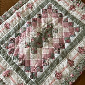 Quilted Pillow Shams
